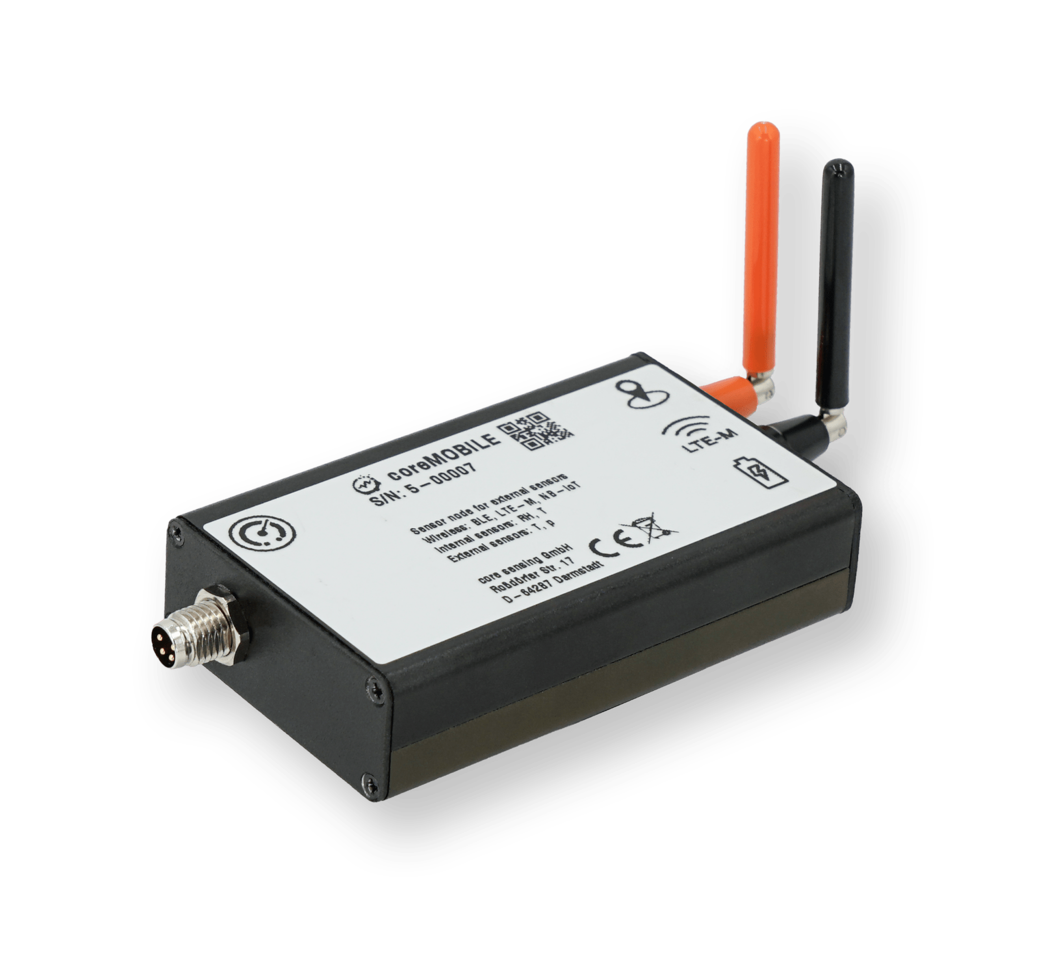 IoT Sensorknoten für Fernüberwachung - core sensing shop