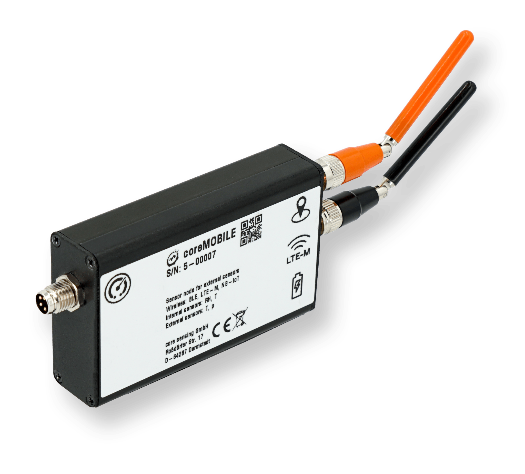 IoT Sensorknoten für Fernüberwachung - core sensing shop